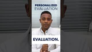 Personalized Evaluation – Your Journey Starts Here [upl. by Luwana119]