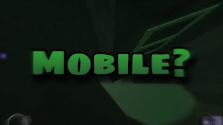 HALF OF BTB FINALE  MOBILE  TIER 18 OBBY [upl. by Htiel403]