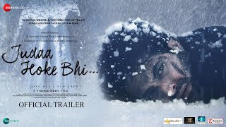 Judaa Hoke Bhi  Official Trailer  Akshay Oberoi amp Aindrita Ray  Vikram Bhatt  15th July [upl. by Amihsat]