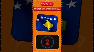 Test Your BRAIN with the HARDEST Flag Quiz EVER Only GENIUSES Win [upl. by Olmstead]