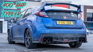 Honda Civic Fk2 Type R Review [upl. by Fanestil]