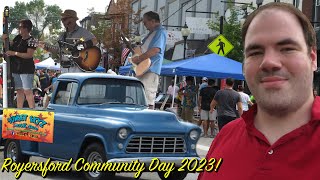 Royersford Community Day 2023 [upl. by Hermosa]