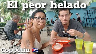 La Feria y el Coppelia del VEDADO🇨🇺Esto está MALO🤧Vlog26 NaoCubita ♡ [upl. by Ennairb458]