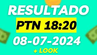 Resultado jogo do bicho ao vivo ptn 08072024 [upl. by Waldack]