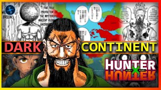 What Happened in Hunter X Hunter After Anime Ended  Dark Continent Arc Explained HxH [upl. by Yared]