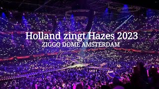 Holland zingt Hazes 2023  Ziggo Dome Amsterdam  17032023  FHD 1080p [upl. by Elleahcim]