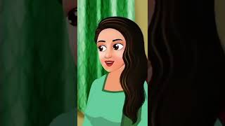 Sachi Kahani 20 cartoon toontales hindishortstory foryourpage [upl. by Samtsirhc]