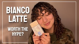 Bianco Latte First impressions  Review [upl. by Willett]