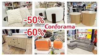 CONFORAMA ARRIVAGE 🤩🎁 PROMO 1 NOVEMBRE [upl. by Lyell831]