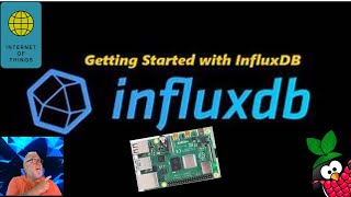 How To Install Influxdb 2 On A Raspberry Pi 4 [upl. by Selma528]