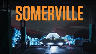 Found A Spaceship  Somerville 4 [upl. by Kearney159]