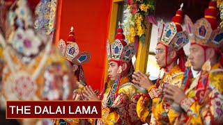 Kalachakra Ritual Dance [upl. by Amuh531]