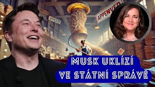 K Dostálová Černochová se za Řehku musí omlouvat Trump odstoupí od klimatických dohod [upl. by Neelrahc]