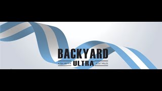 CAMPEONATO NACIONAL BACKYARD ULTRA 2024  PARTE 4 [upl. by Raman]