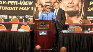 AMIR KHAN v LUIS COLLAZO  POST FIGHT PRESS CONFERENCE  THE MOMENT [upl. by Irbua476]