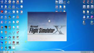 How to install a scenery in FSX [upl. by Greff]