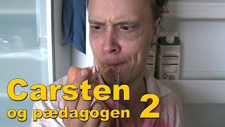 Carsten og pædagogen 2 [upl. by Etnovaj]