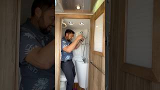 High Dollar Luxury Campervan Conversion FAST Tour [upl. by Aneekat]