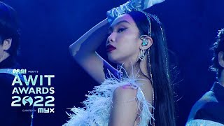 Maymay performs Amakabogera  PARI presents Awit Awards 2022 curated by MYX [upl. by Thay]