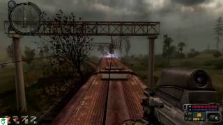 STALKER Call of Pripyat Tools  Yanov Rough Tools [upl. by Norved]