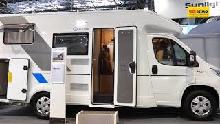 Neue preiswerte Wohnmobile S65 SL amp S75 SL  Sun Living [upl. by Emelia]