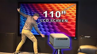 1500 ANSI Lumens Omnistar L80 Projector Review by Casiris [upl. by Lilah]