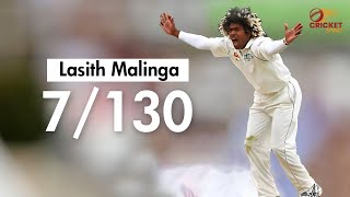 Lasith Malingas Epic Spell 7130 Against NZ  Unforgettable Fast Bowling in 2nd Test 2006 [upl. by Cowles]