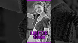 Loretta Young Classic Actress [upl. by Clyte]