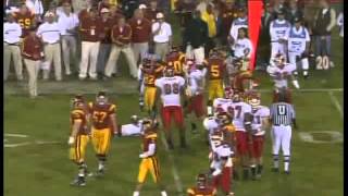 1 USC vs 16 Fresno State 2005 [upl. by Godrich]