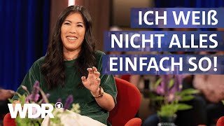 Mai Thi NguyenKim MultiTalent in Wissenschaft und Entertainment  Kölner Treff  WDR [upl. by Sheepshanks]