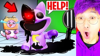 THE ORIGIN STORY OF POPPY PLAYTIME LANKYBOX PLUSHIES SHOCKING [upl. by Zilevi]