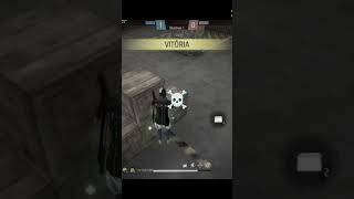 Que jogadinha hein fluxo loud freefire youtube phonkbr foryou shorts gameplay [upl. by Airdnek631]