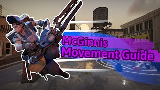 Reys McGinnis Movement Guide [upl. by Elfont]