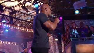 Dwayne Johnson on Lip Sync Battle [upl. by Yelahs]