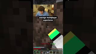 Real minecraft minecraftmemes gaming [upl. by Issy718]