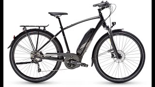 VÉLO ÉLECTRIQUE GITANE EVERSO YAMAHA ÉQUIPÉ 2019 [upl. by Liz]