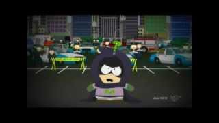 South Park  Official Mysterion Theme [upl. by Okiruy]