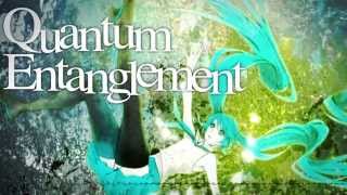 Hatsune Miku Quantum Entanglement English Sub [upl. by Aicena]