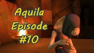 Pirate101 HD  Aquila  Episode 10  Defeat Centaurs [upl. by Eannej]