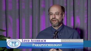 Loyd Auerbach on the Important Questions that Parapsychology Asks [upl. by Rudman237]