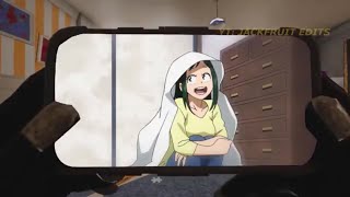 FBI I AM HERE My Hero Academia Meme [upl. by Yanrahc]