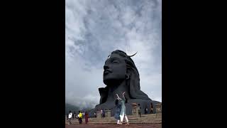 Adiyogi  Dance  Aatmaja Jayesh Vachhani [upl. by Lezti69]