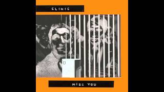 Clinic  Miss You Daniele Baldelli amp DJ Rocca Remix Official Audio [upl. by Nrehtak]