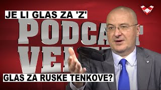 PODCAST VELEBIT – Radić Zašto se desnici umjesto zajedništva nameće izbor između Tita i Draže [upl. by Dewitt321]