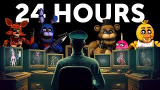 I Beat EVERY FNAF Game In 24 Hours [upl. by Prisca]