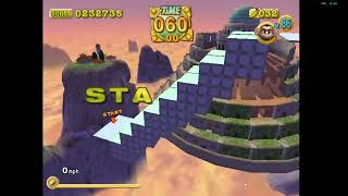 Super Monkey Ball 2  Level Workshop Community Pack 15 Definitive Edition  Advanced  Extra [upl. by Court]