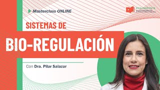 Sistemas de Bioregulación  Dra Pilar Salazar [upl. by Arodnap]