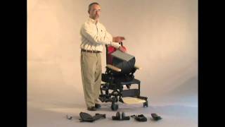 Rifton Activity Chair Inservice Video 7  Pelvic Positioning a [upl. by Ylenats730]