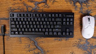 Razer DeathStalker V2 Pro TKL review and unboxing  The keyboard Ive been waiting for [upl. by Pallaten]