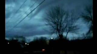 Home Video Of Kenosha Tornado Near Cathage College [upl. by Shuping]